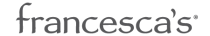 Francesca's logo