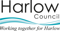 Harlow Council Logo