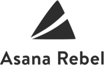 Asana Rebel logo