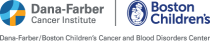 Dana-Farber Boston Children's logo