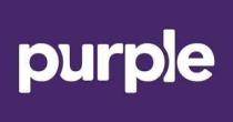 Purple Mattress logo