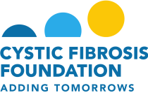 Cystic Fibrosis Foundation logo