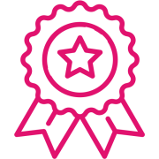 Ribbon Award Icon