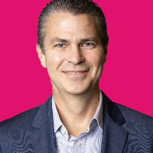 Gabriel Ponzanelli Headshot Pink
