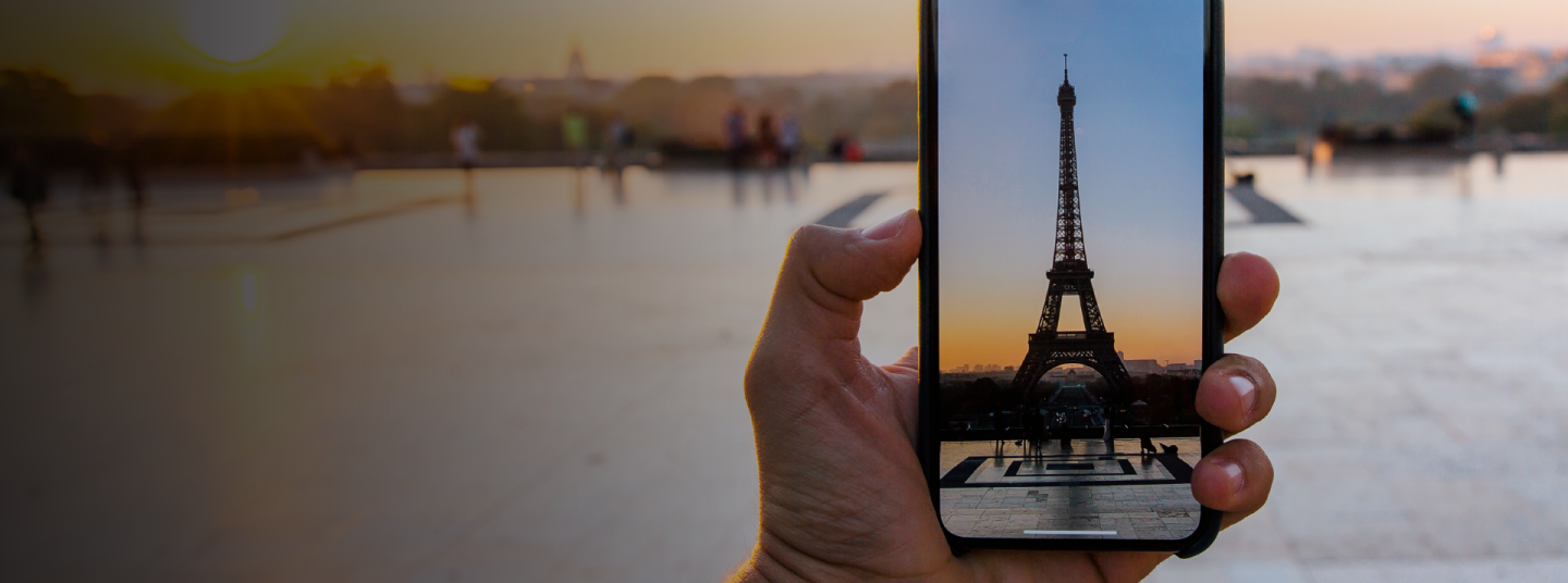 Experience Paris