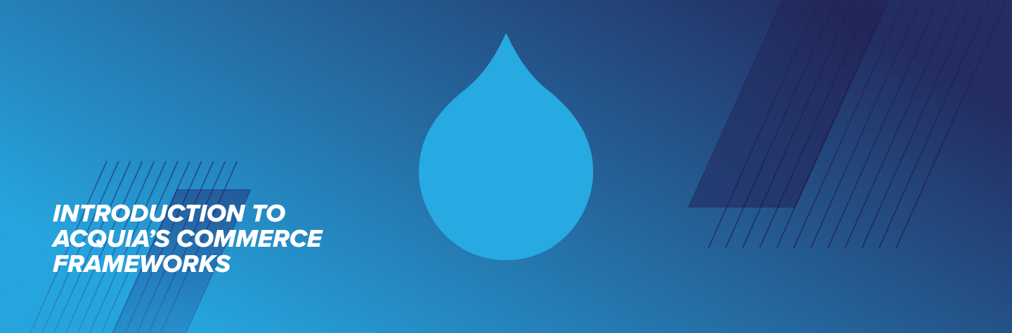 Acquia Commerce Framework Video Thumbnail
