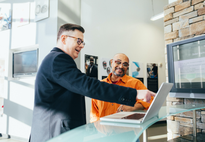 An external website photo for Supply &amp; Demand Chain Executive - 4/11/2020