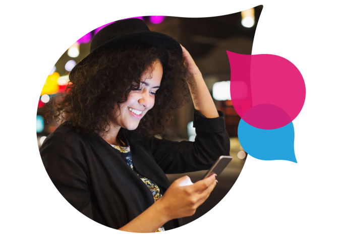 Relevant onsite search photo graphic