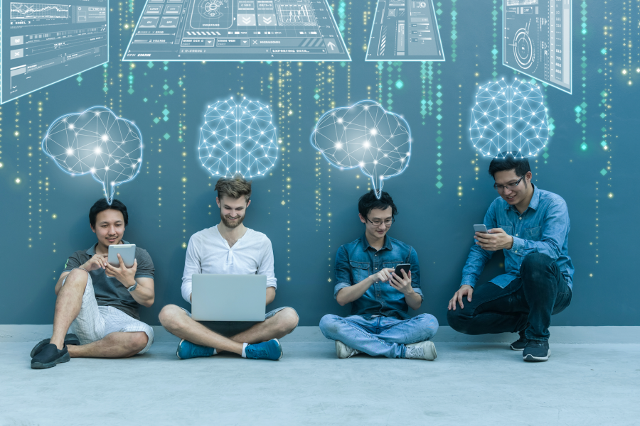 cloud platform users