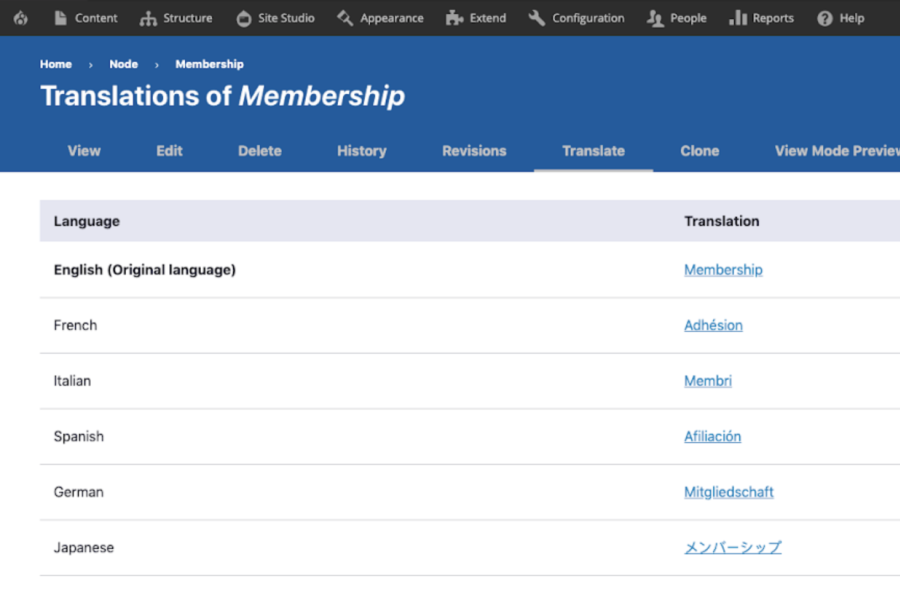 Delivering Localization at Scale