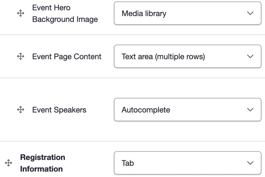Structured Content