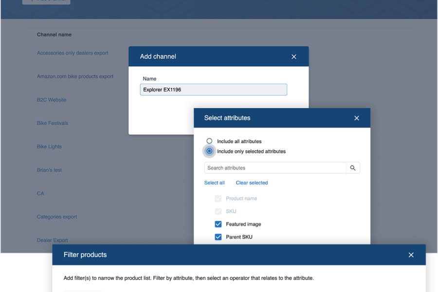 Picture of someone using Acquia's DAM product