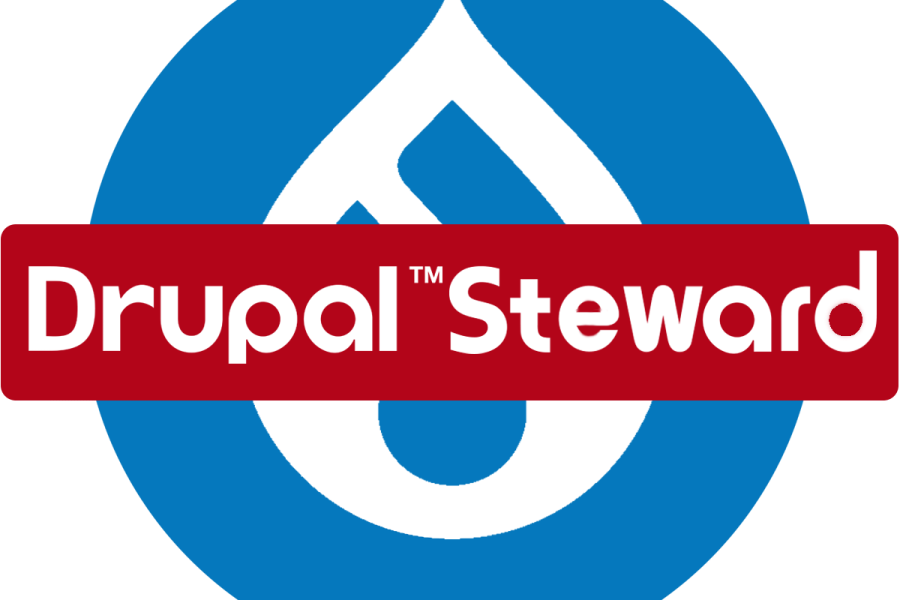 Drupal Steward Program