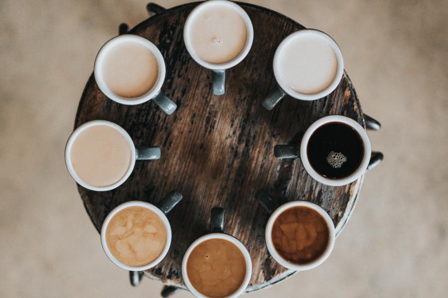 Different Types of Coffee