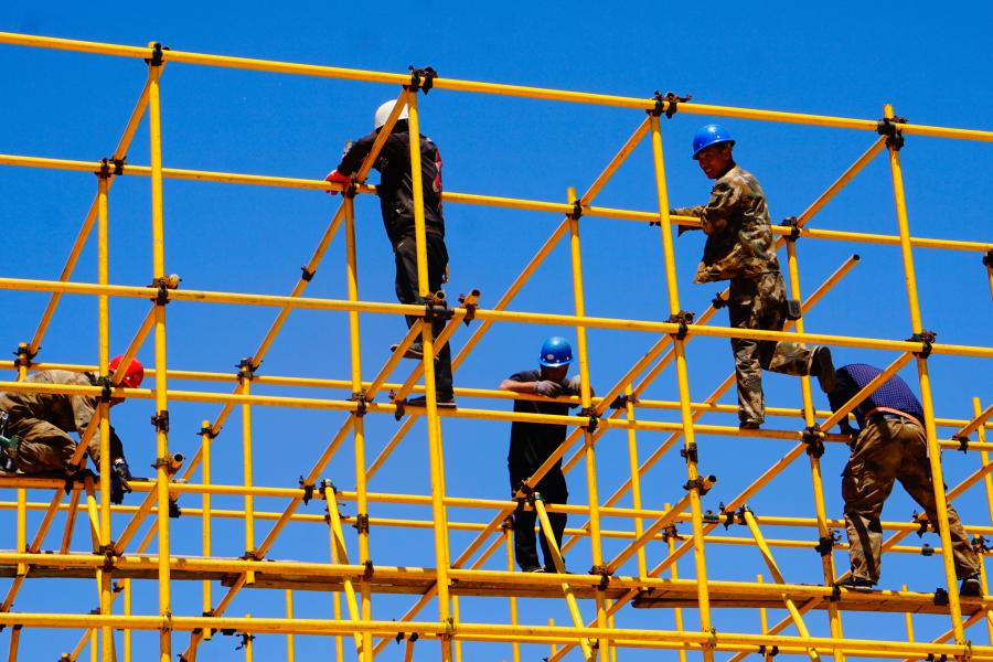 Scaffolding