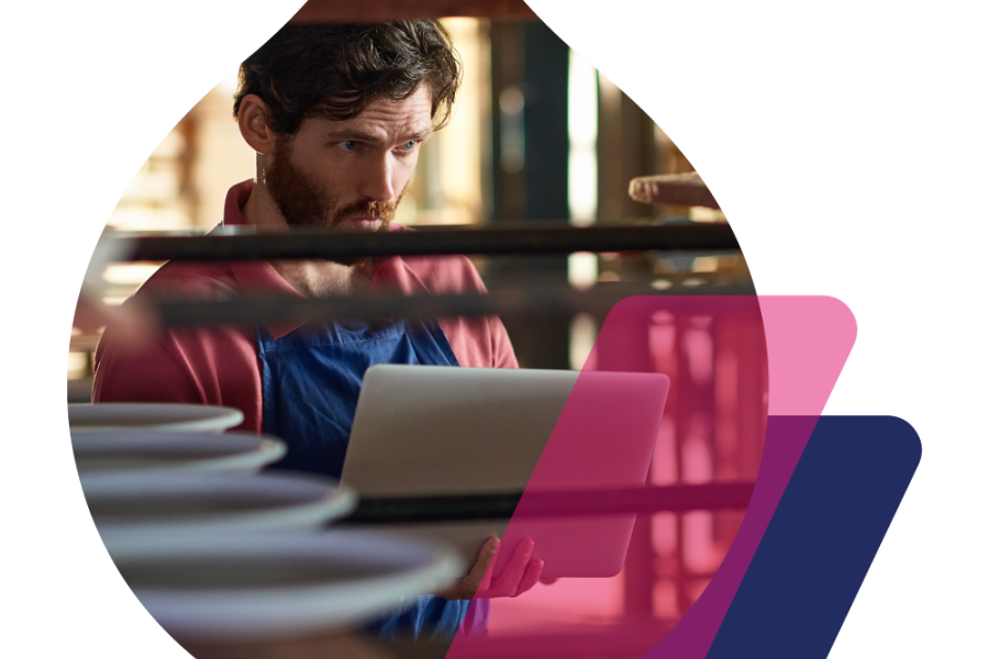 Ecommerce success with Acquia digital commerce photo graphic