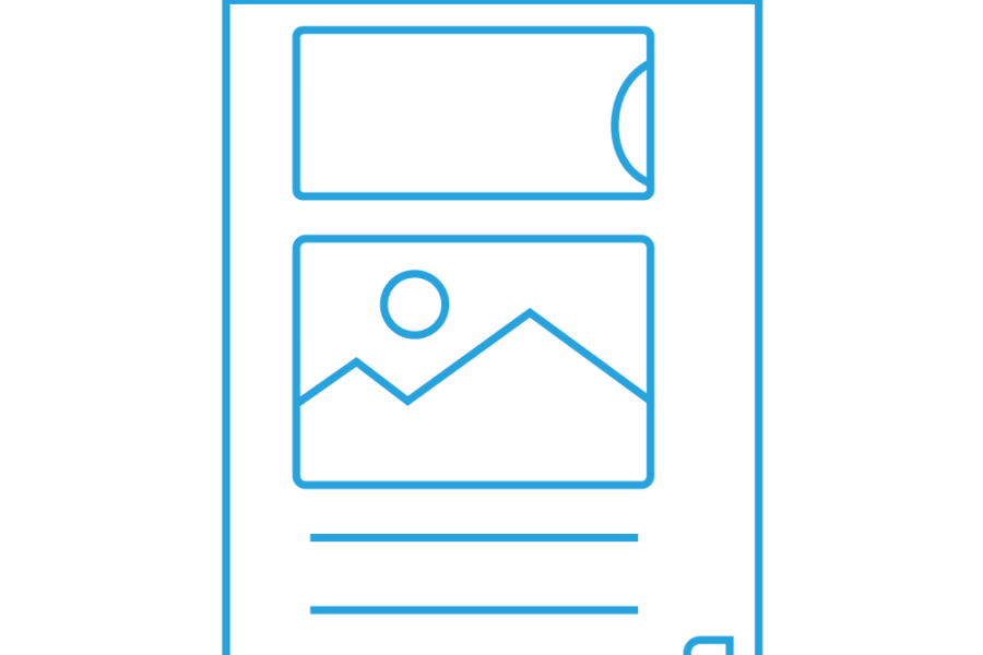Website illustration