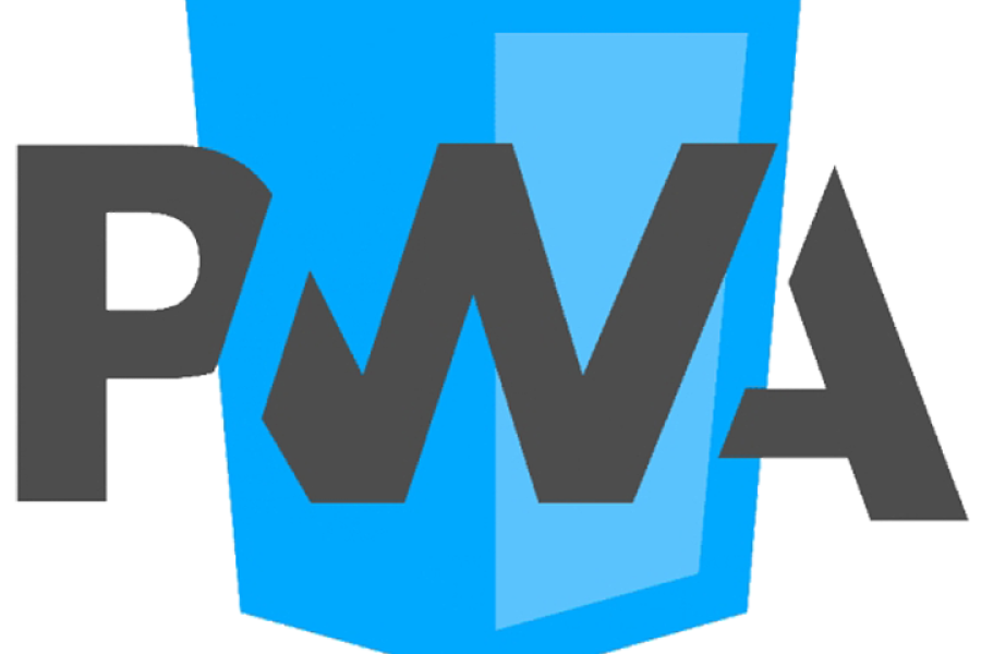 Progressive Web Application (PWA) Logo
