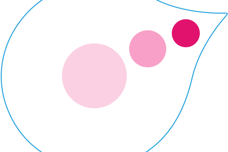 Get started drop and dots