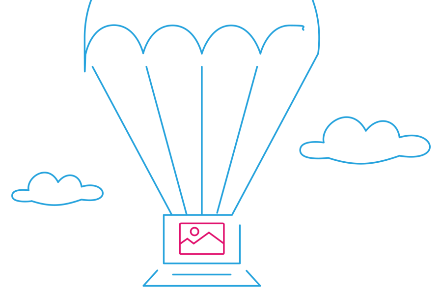 Akeneo and Acquia DAM integration, deliver product content at scale graphic