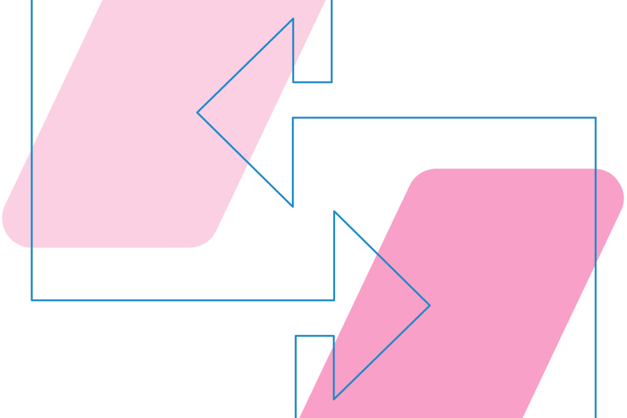 Akeneo and DAM seamless 2 way sync graphic