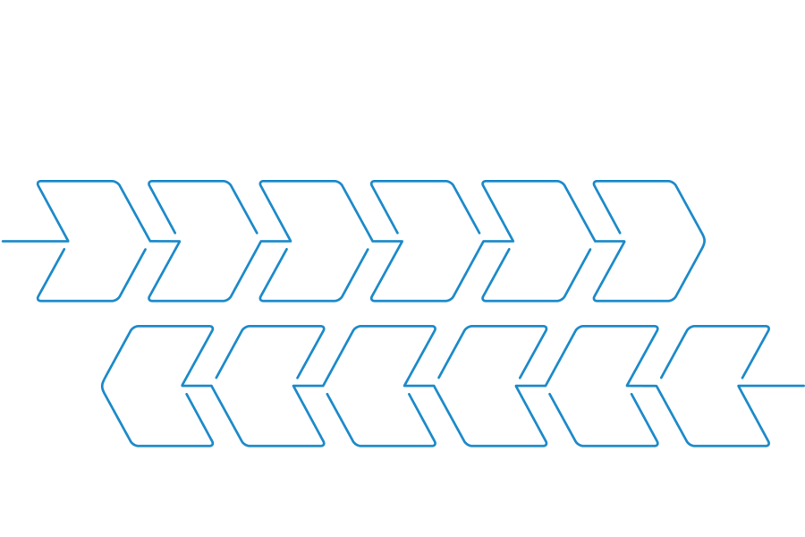 Box integration bring assets together graphic