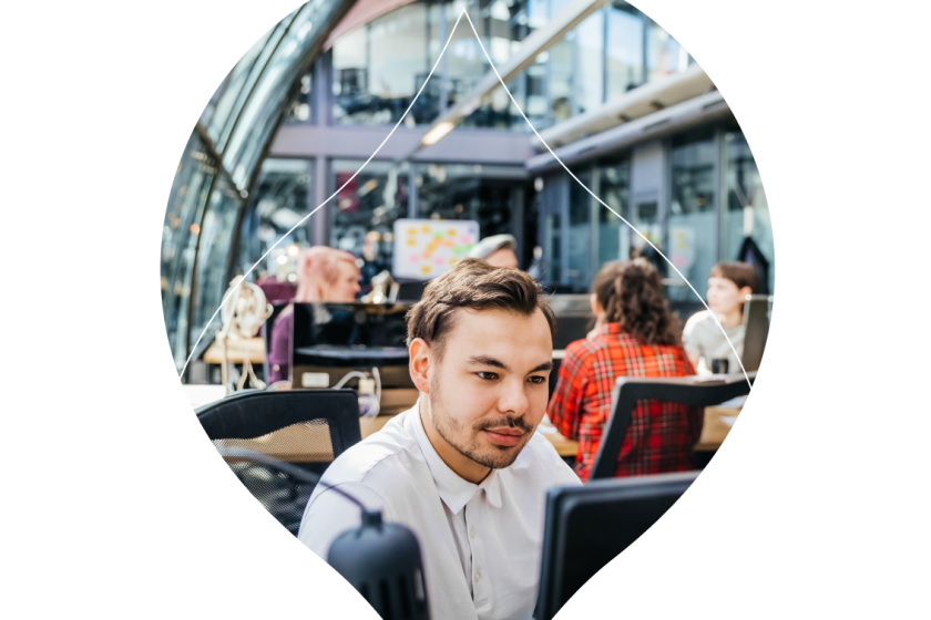 Drupal Header Image