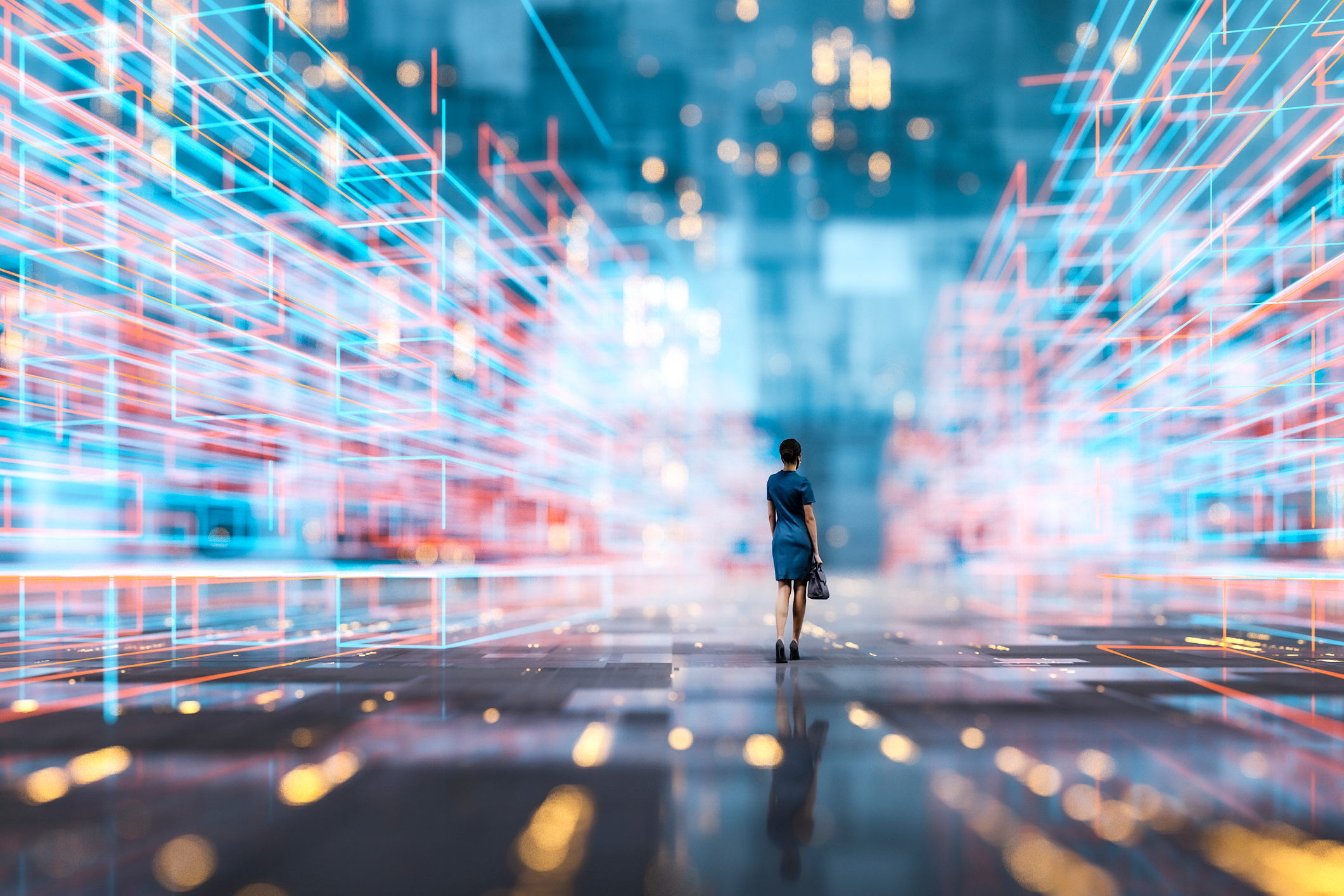 How an Open Digital Platform Can Eliminate Silos