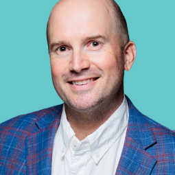 Shawn Perritt Headshot