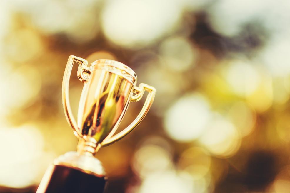 Acquia Earns Gold Stevie Award