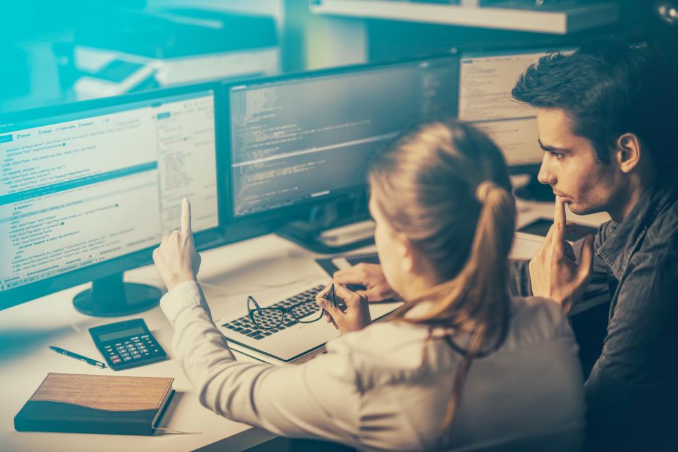 website development