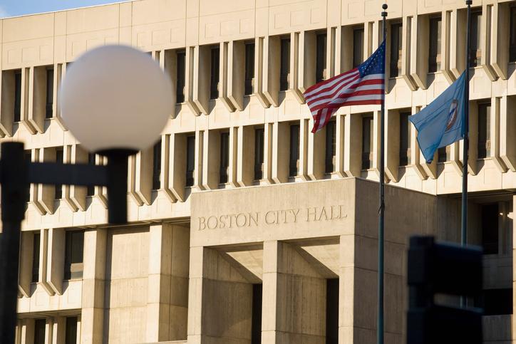 Boston City Hall