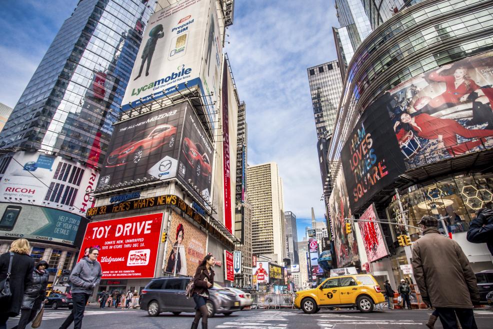 digital signage