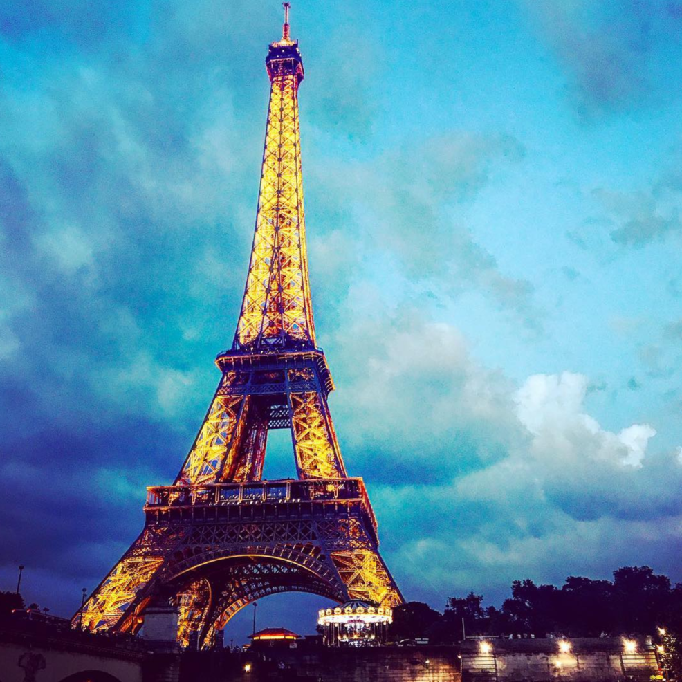 Shannon + Paris