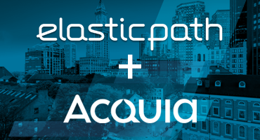 Elastic Path + Acquia