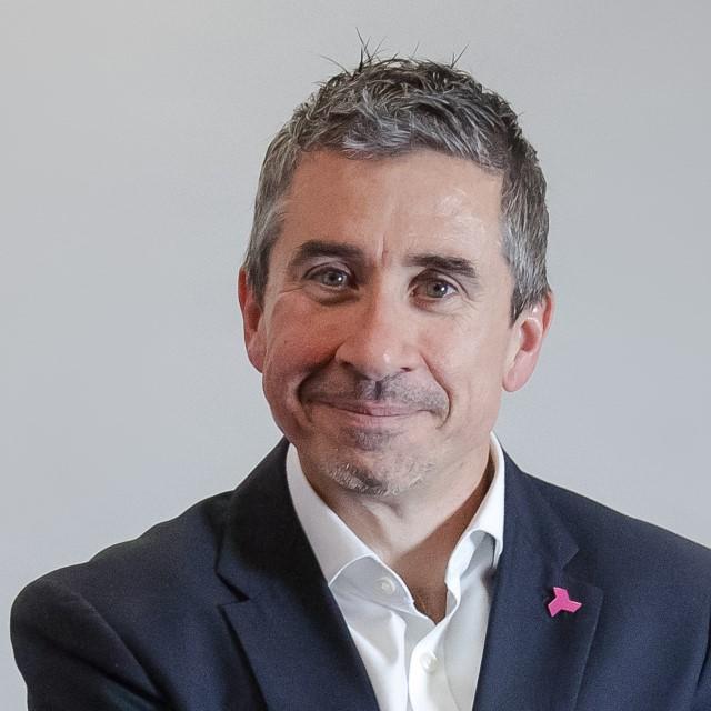 Myles Davidson, Managing Director, Inviqa