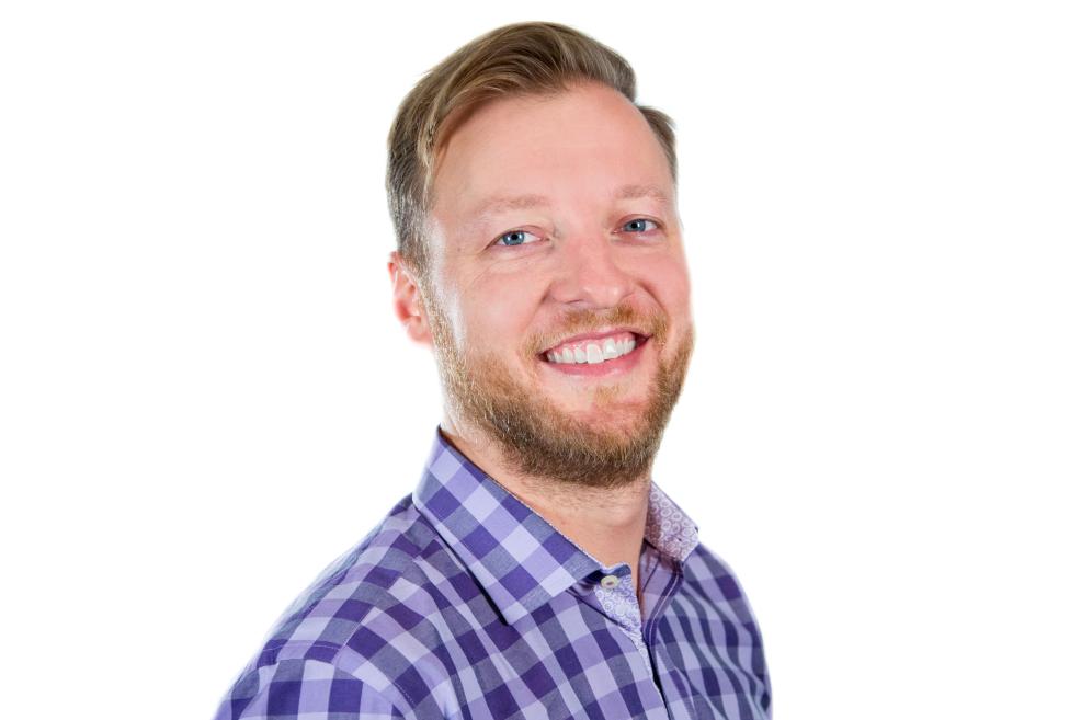 Josh Hoekwater, VP Group Account Director, Genuine