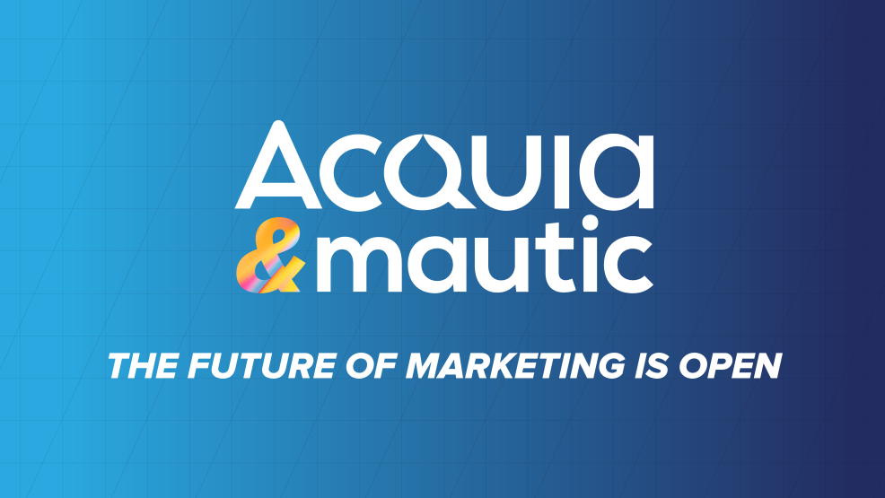 Acquia and Mautic