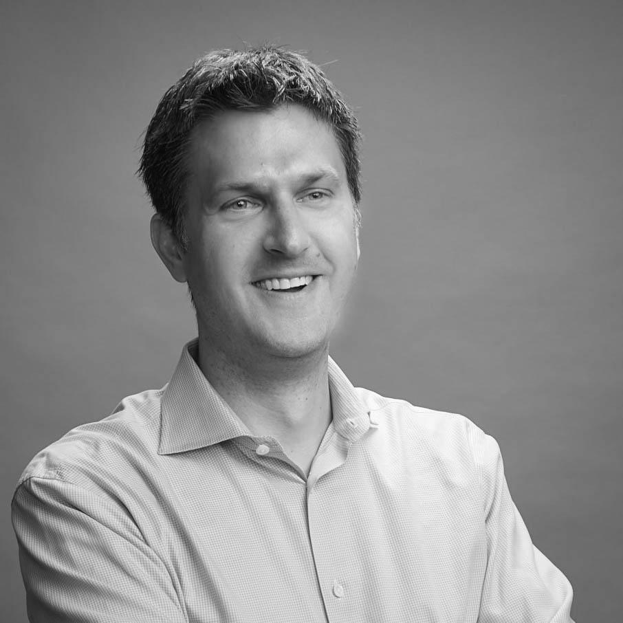 Tony Bailey headshot