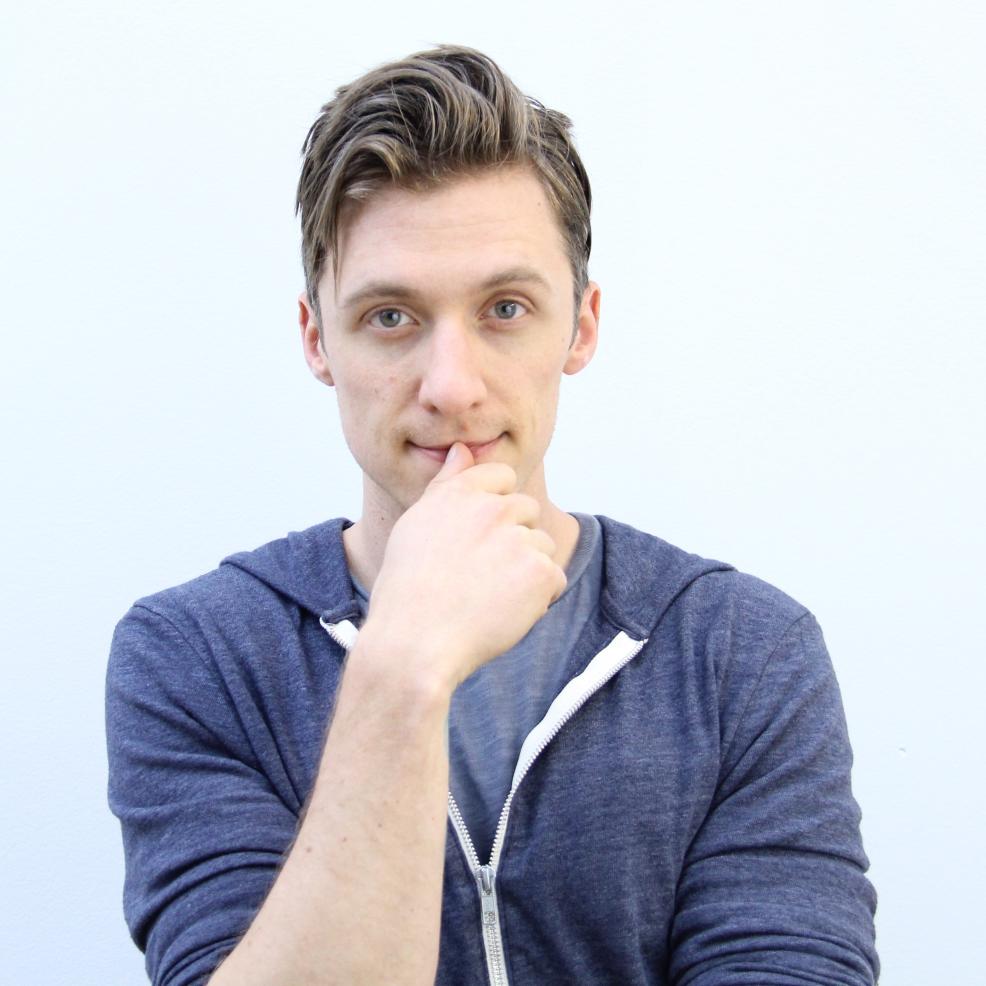 Judd Mercer, Creative Director, Elevated Third