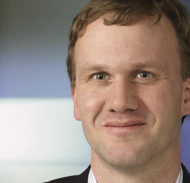 Jon Erickson, VP, Director, Total Economic Impact