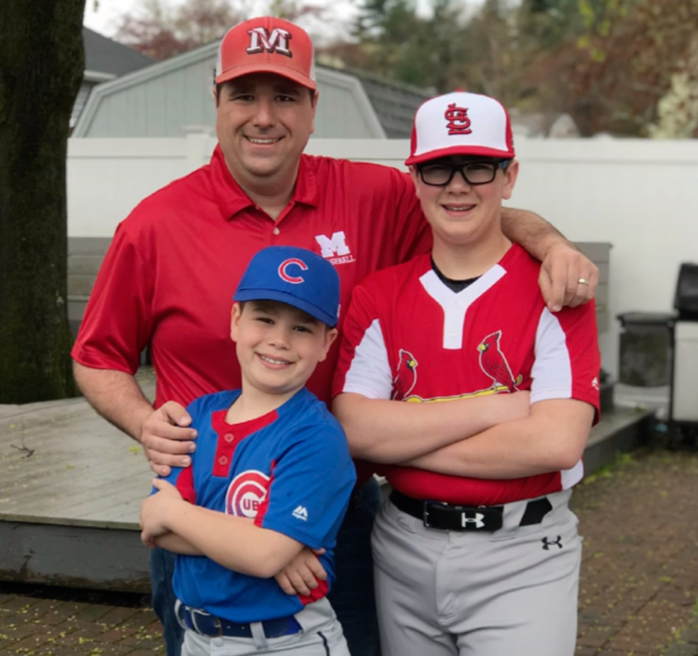 john and his sons