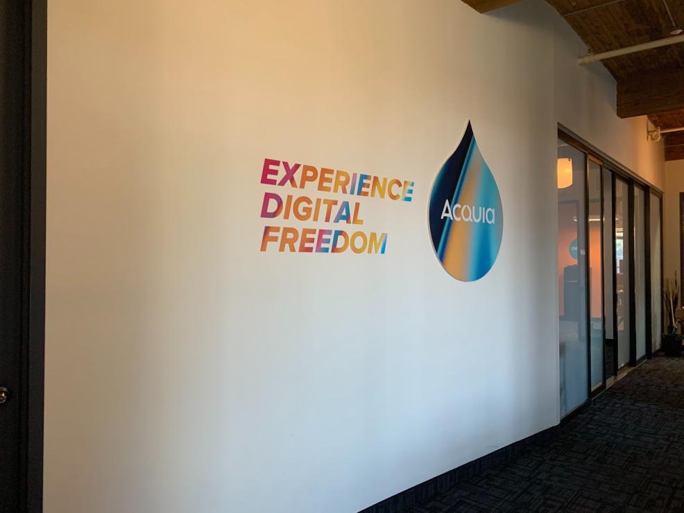 acquia wall art 