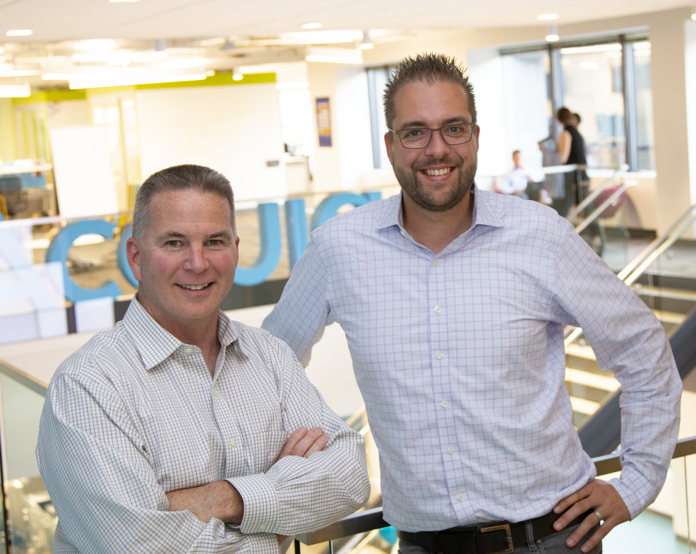 dries and mike