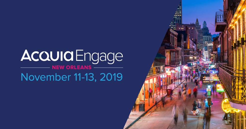 Acquia Engage