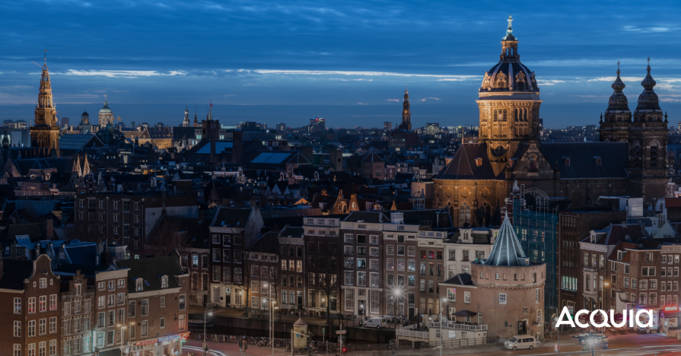 Acquia amsterdam