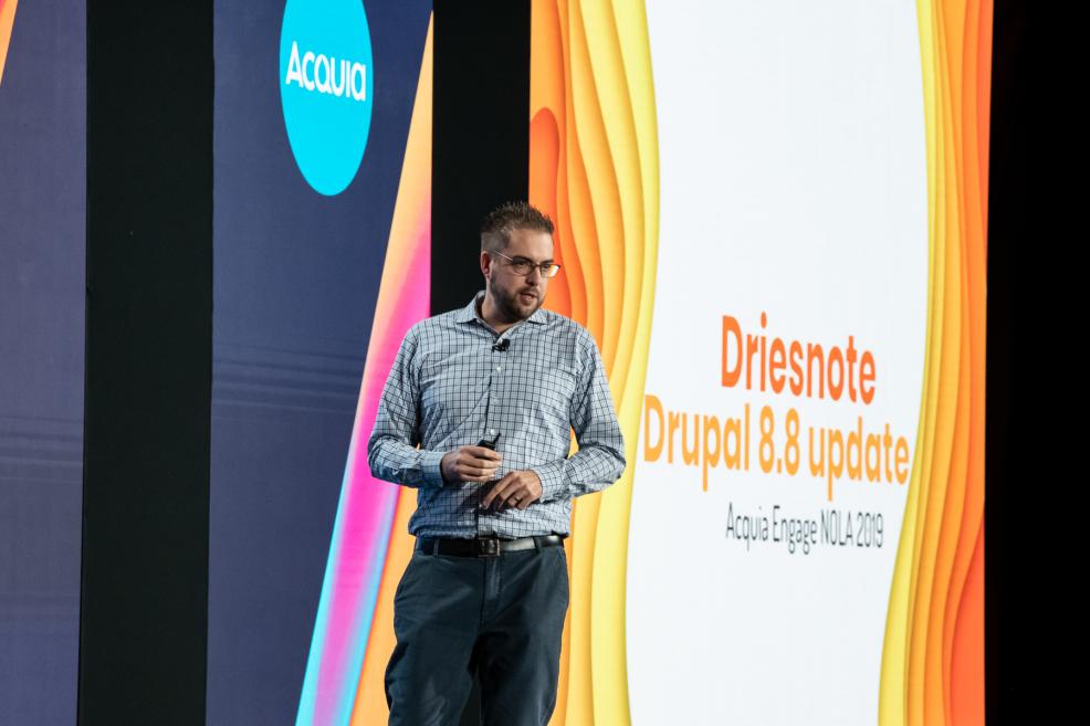 Driesnote engage
