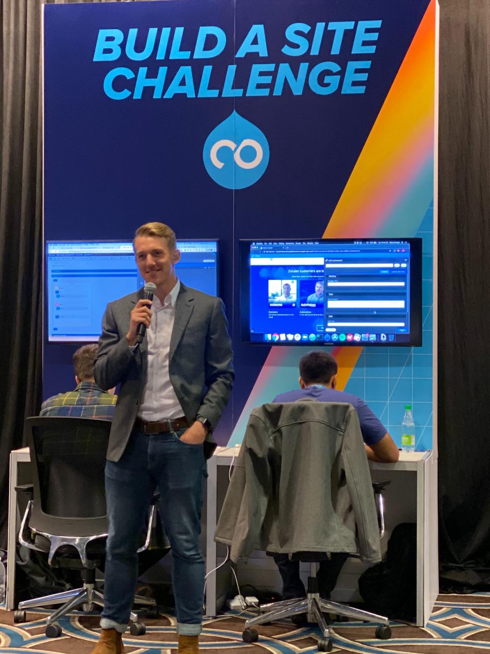 cohesion build challenge