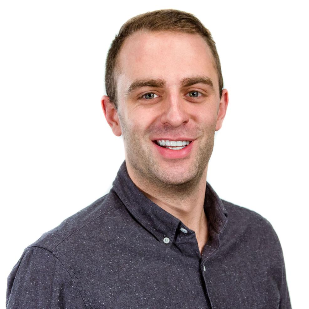 Gordon Porter, Senior Digital Strategist, Genuine