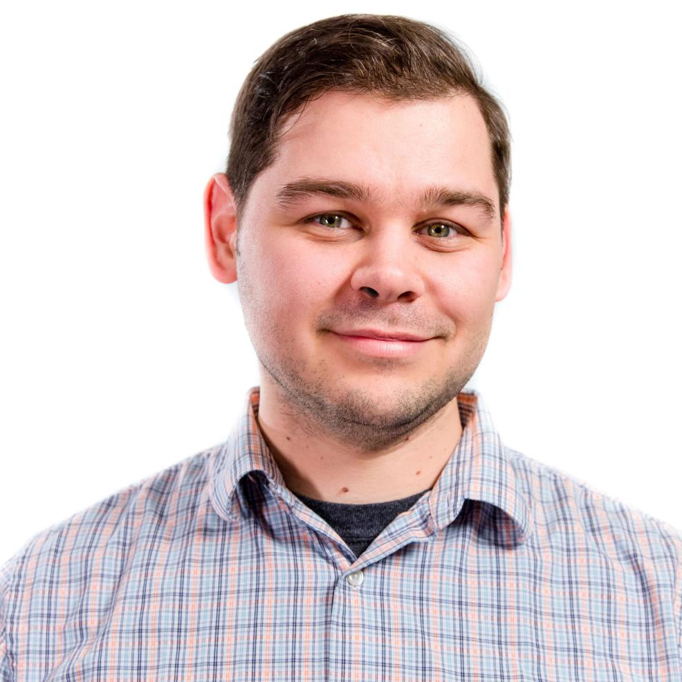 Michael Miles, VP of Technology, Genuine